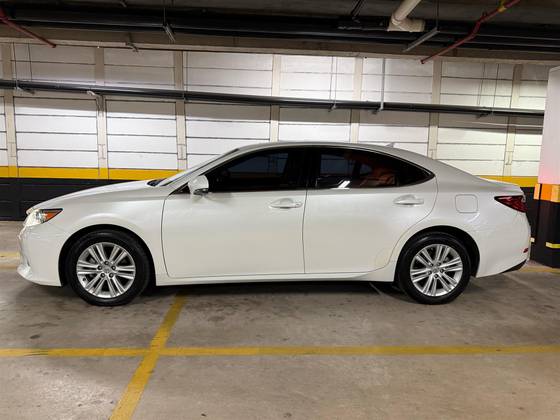 LEXUS ES 350 3.5 V6 GASOLINA 4P AUTOMÁTICO LEXUS ES 350 3.5 V6 GASOLINA 4P AUTOMÁTICO